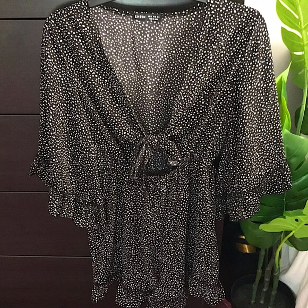 Cut Out Romper